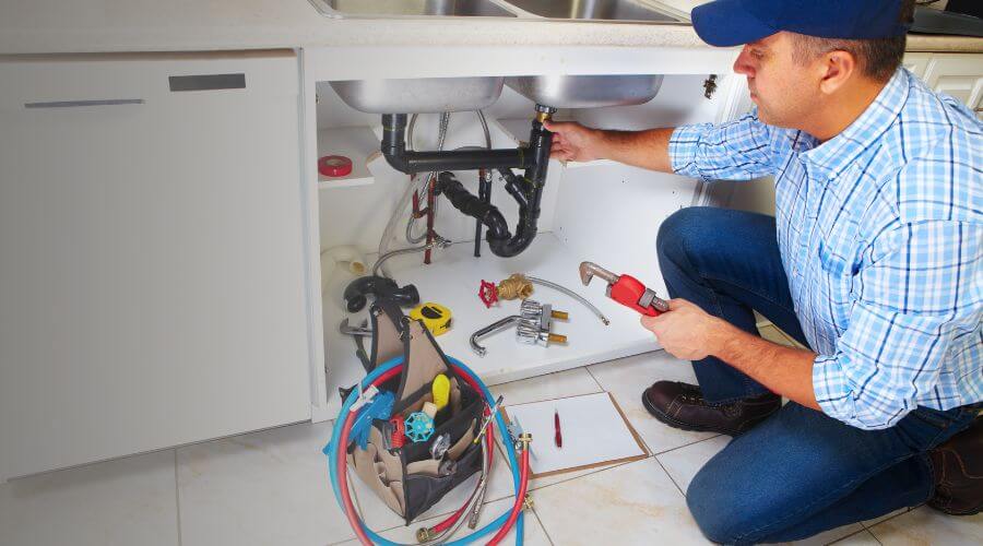 Local tankless water heater installation in Scotland, GA